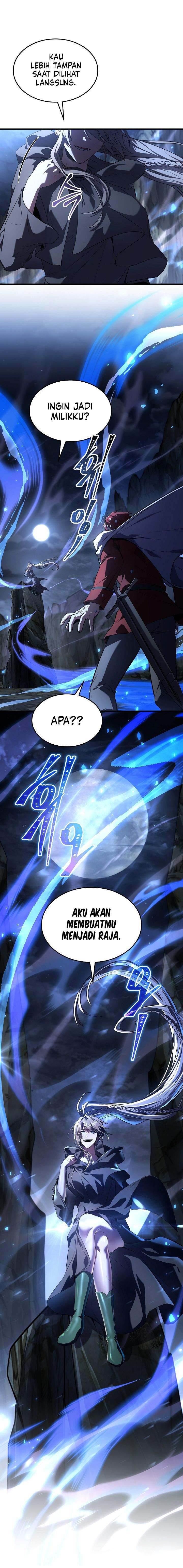 Return of The Greatest Lancer Chap 190 - Next Chap 191
