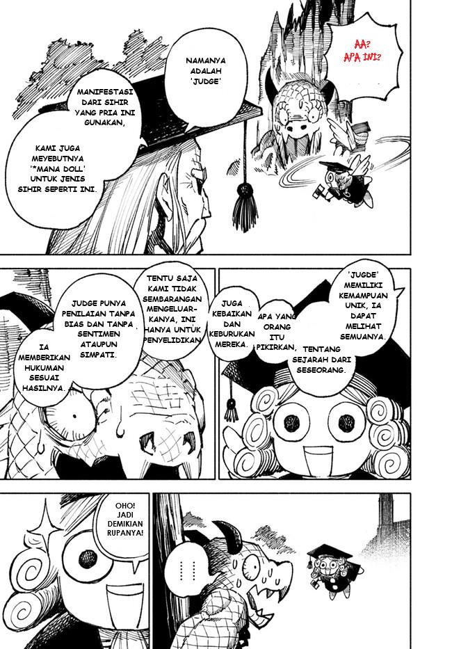 Isekai Samurai Chap 8 - Next Chap 9