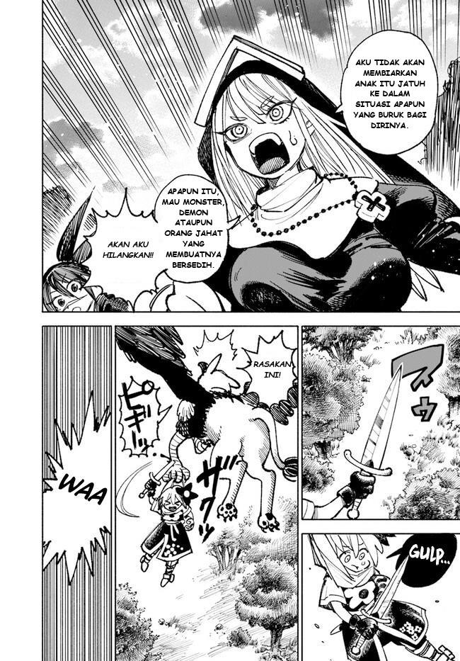 Isekai Samurai Chap 16 - Next Chap 17