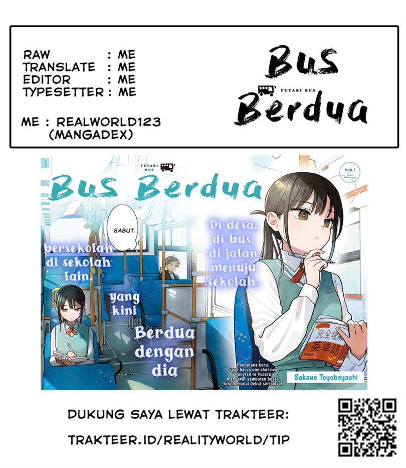 Futari Bus Chap 12 - Next Chap 13