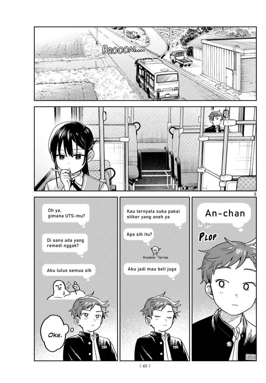 Futari Bus Chap 13 - Next Chap 14