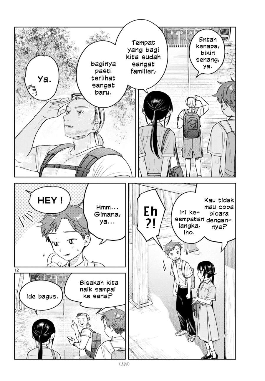 Futari Bus Chap 24 - Next Chap 25