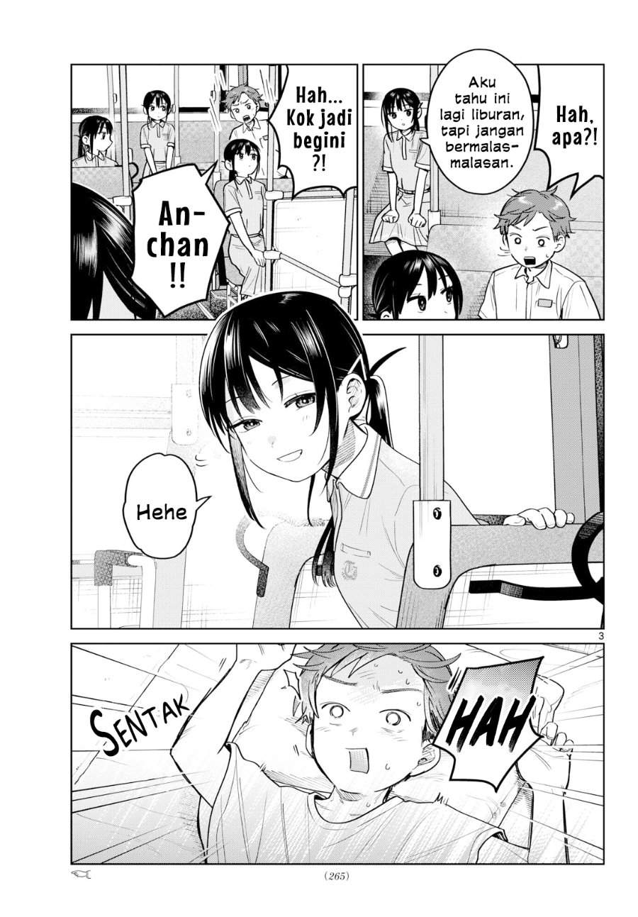 Futari Bus Chap 28 - Next Chap 29
