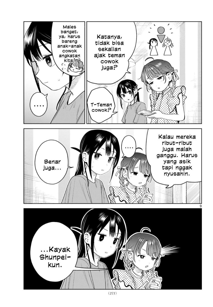 Futari Bus Chap 28 - Next Chap 29