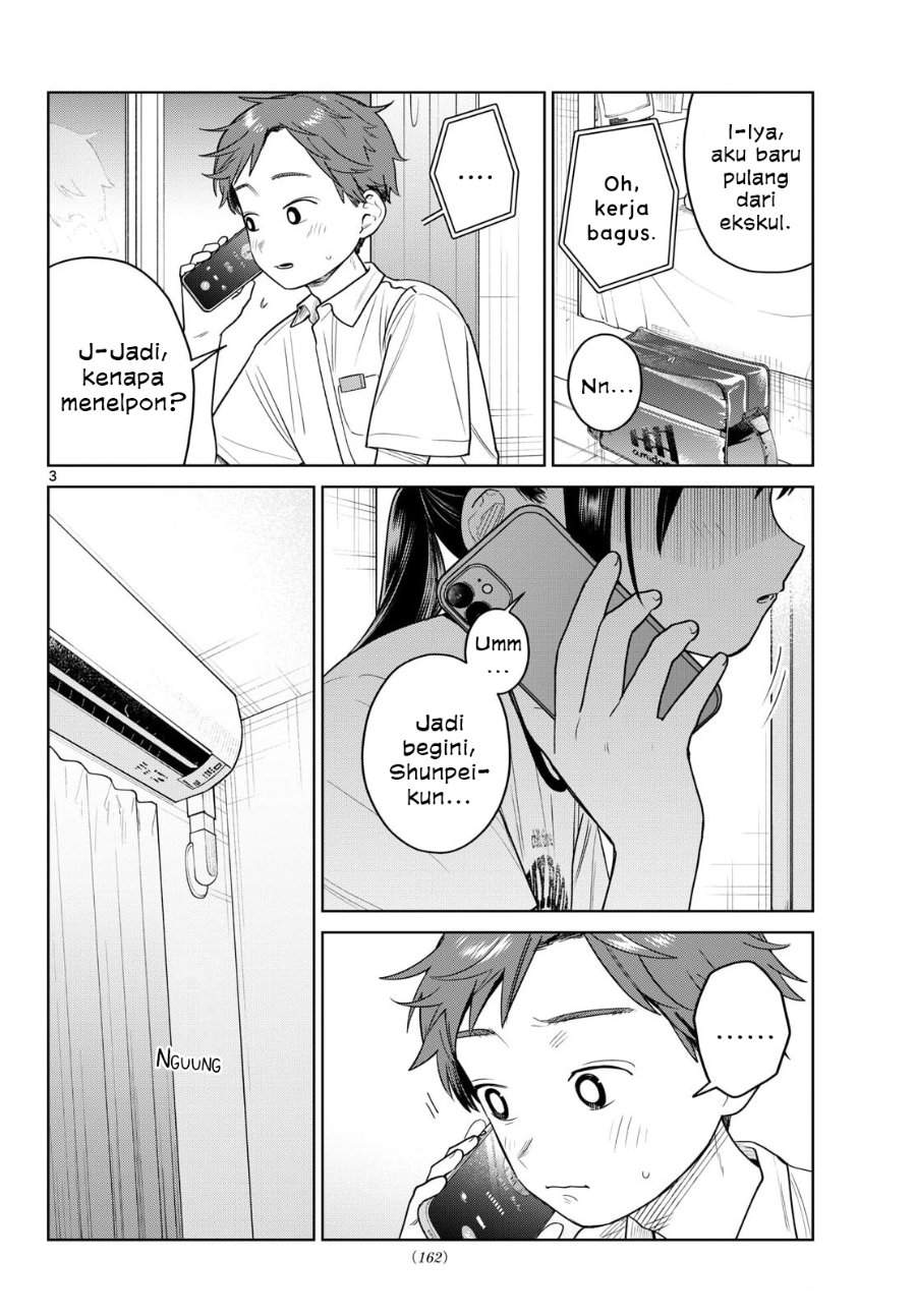 Futari Bus Chap 29 - Next Chap 30