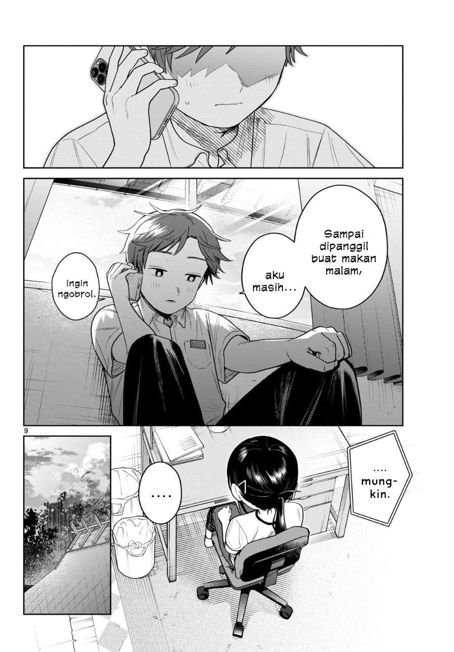 Futari Bus Chap 29 - Next Chap 30