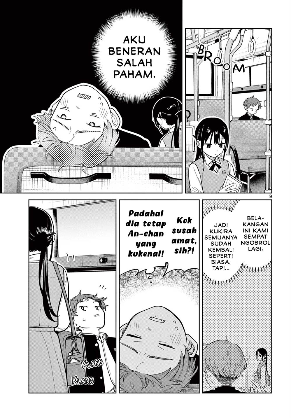 Futari Bus Chap 3 - Next Chap 4