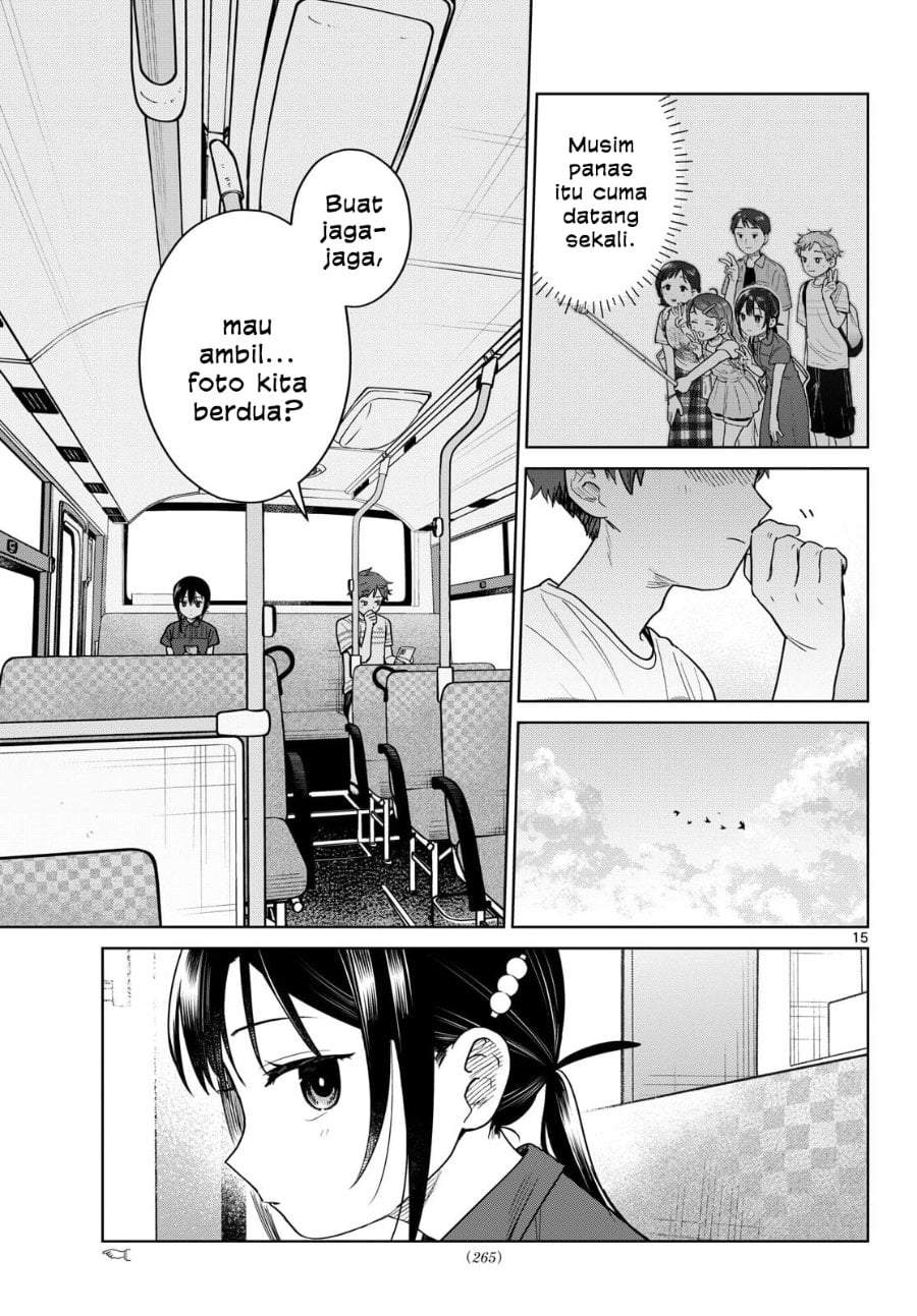 Futari Bus Chap 31 - Next Chap 32