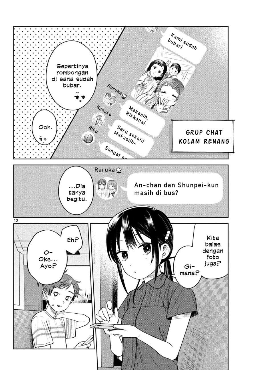 Futari Bus Chap 31 - Next Chap 32