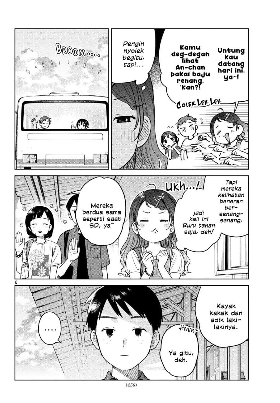 Futari Bus Chap 31 - Next Chap 32