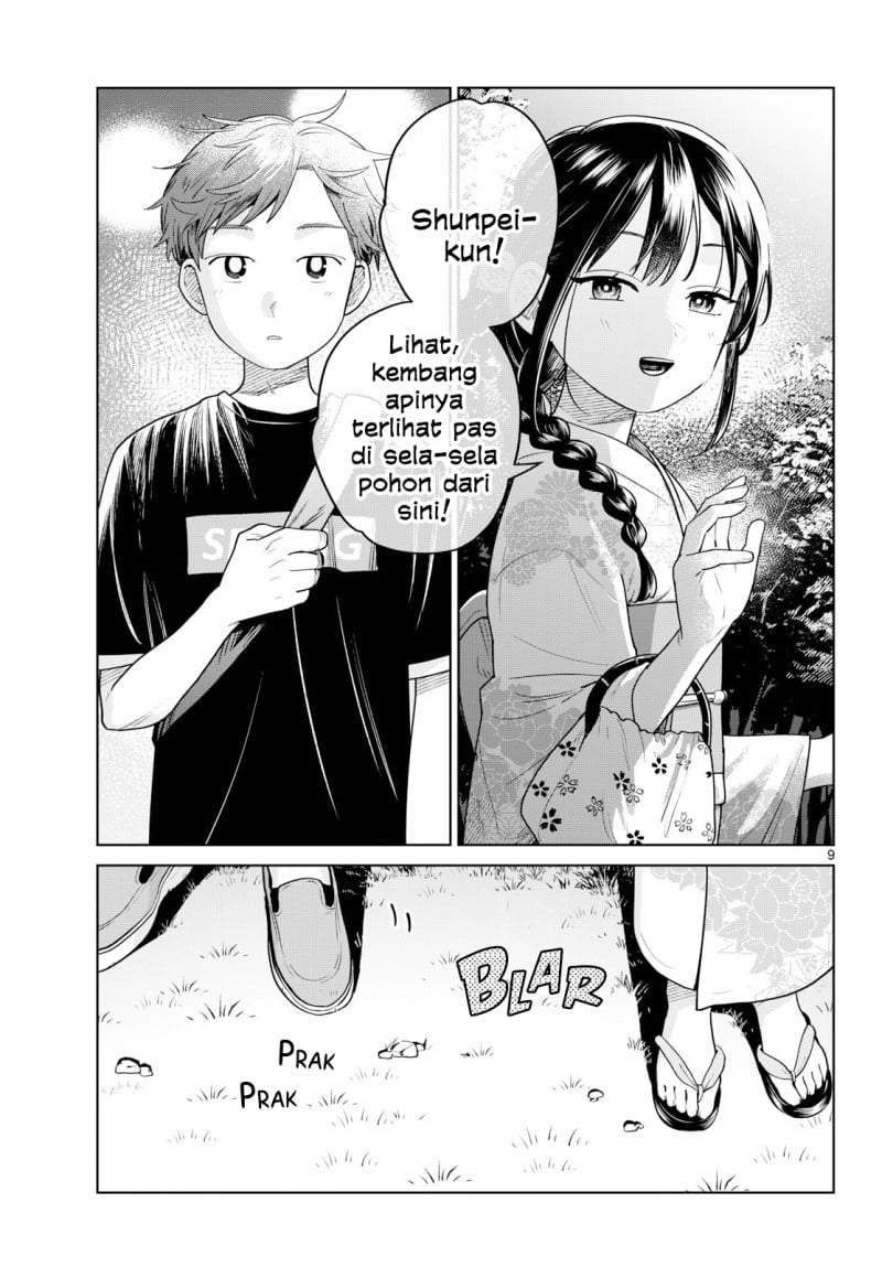 Futari Bus Chap 34 - Next Chap 35