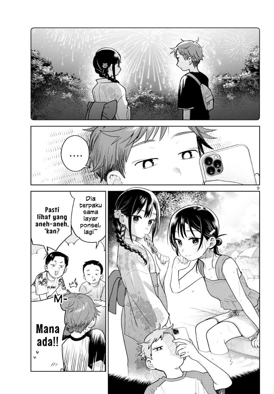 Futari Bus Chap 35 - Next Chap 36