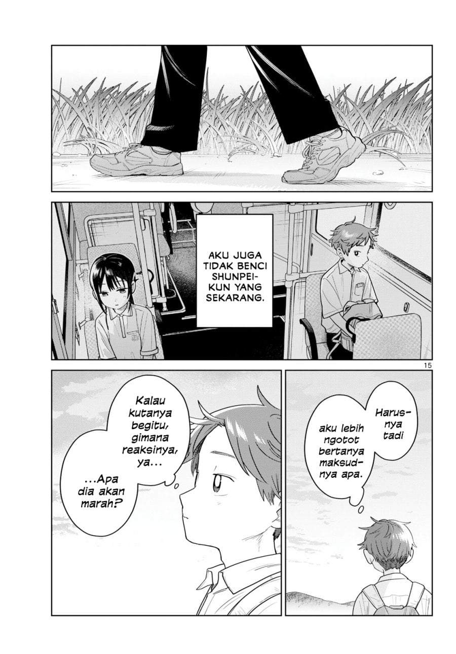 Futari Bus Chap 38 - Next Chap 39