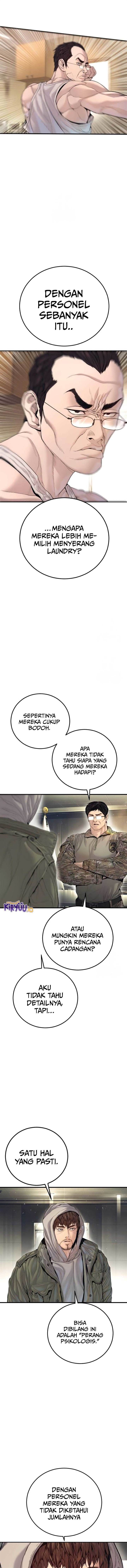 Manager Kim Chap 213 - Next Chap 214