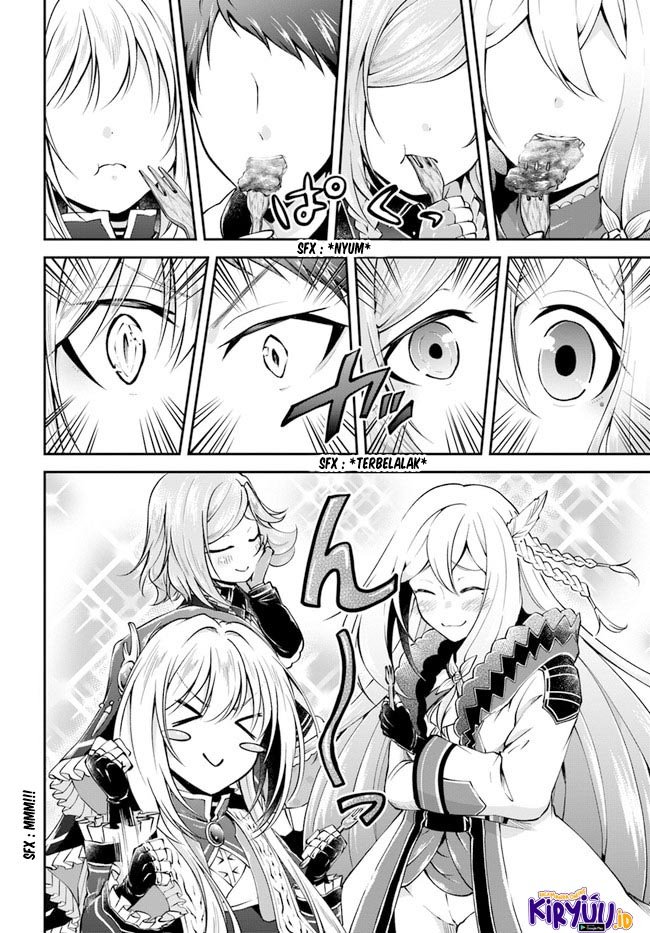 Isekai Cheat Survival Meshi Chap 38 - Next Chap 39