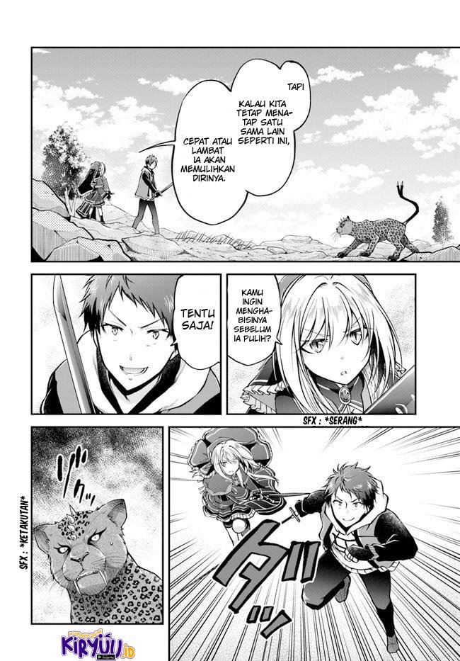 Isekai Cheat Survival Meshi Chap 38 - Next Chap 39