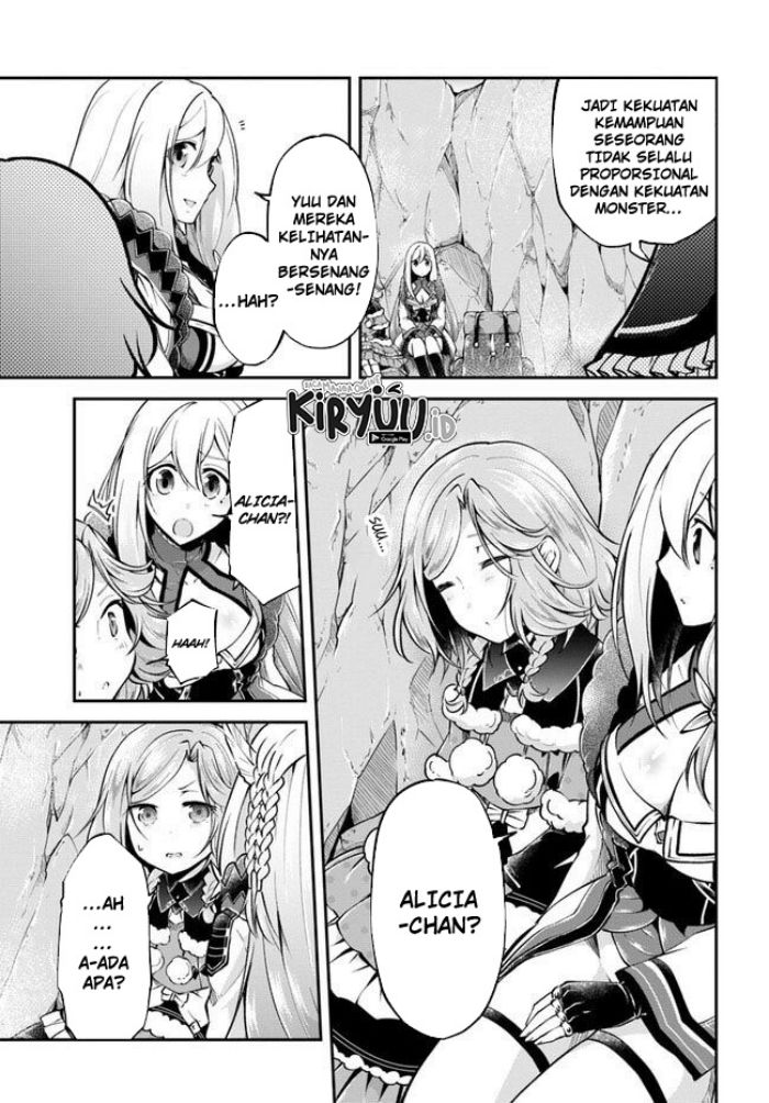 Isekai Cheat Survival Meshi Chap 39 - Next Chap 40