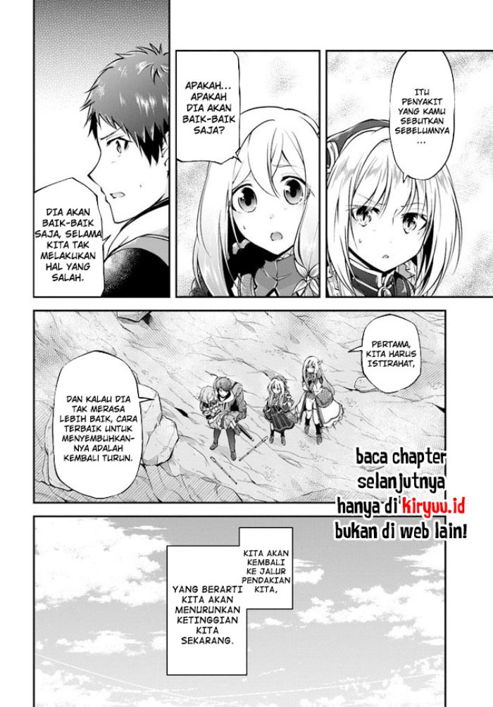 Isekai Cheat Survival Meshi Chap 39 - Next Chap 40