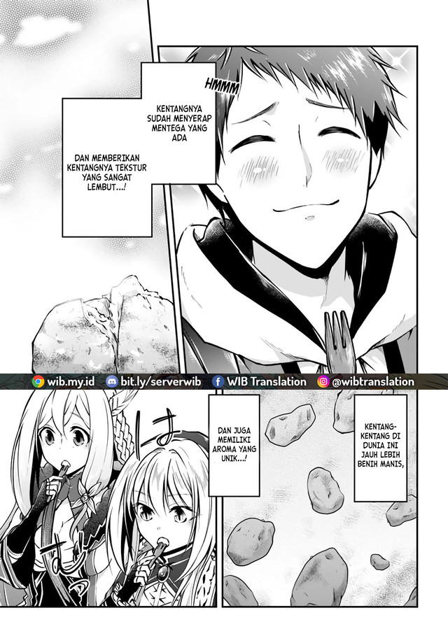 Isekai Cheat Survival Meshi Chap 34 - Next Chap 35