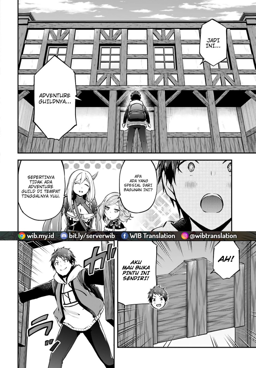 Isekai Cheat Survival Meshi Chap 35 - Next Chap 36