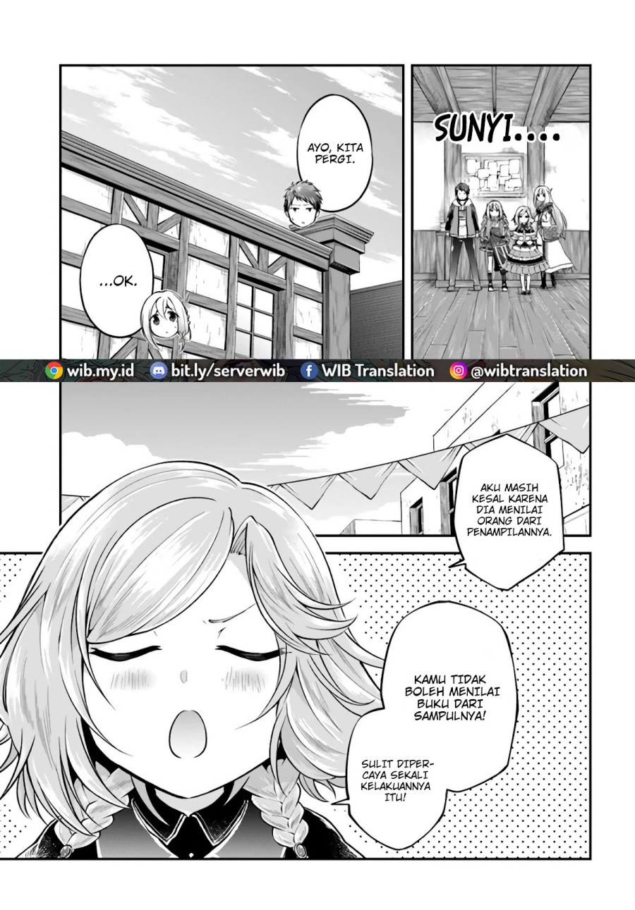Isekai Cheat Survival Meshi Chap 35 - Next Chap 36