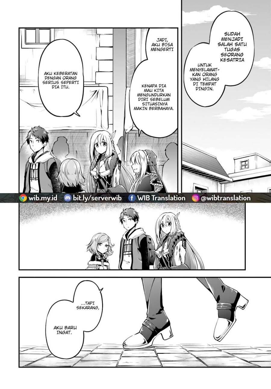 Isekai Cheat Survival Meshi Chap 35 - Next Chap 36