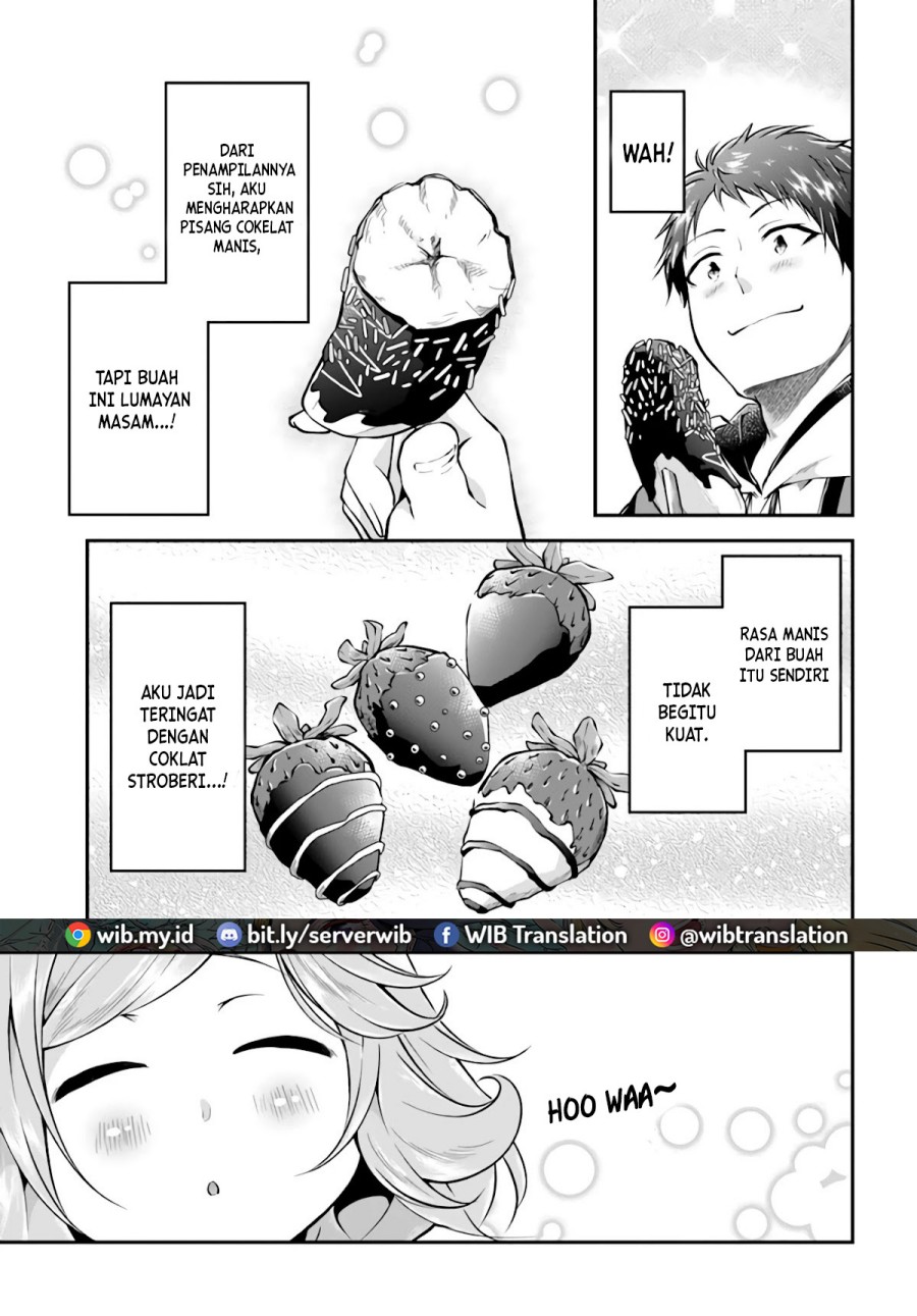 Isekai Cheat Survival Meshi Chap 35 - Next Chap 36