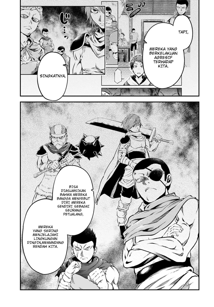Isekai Cheat Survival Meshi Chap 35 - Next Chap 36