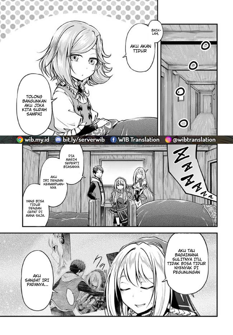 Isekai Cheat Survival Meshi Chap 36 - Next Chap 37