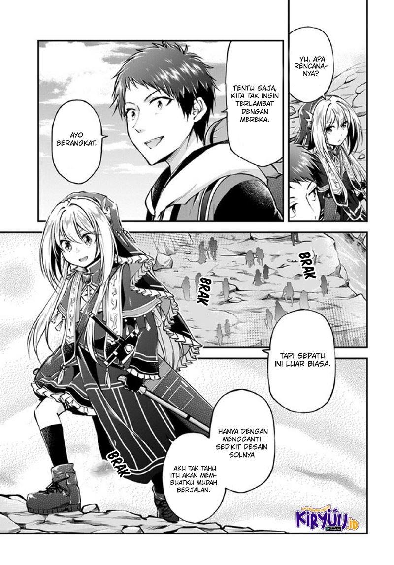 Isekai Cheat Survival Meshi Chap 37 - Next Chap 38