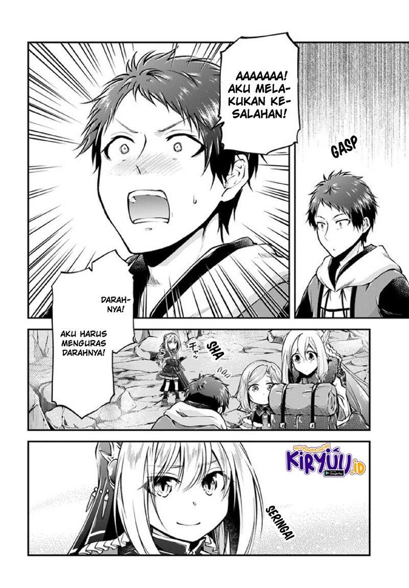 Isekai Cheat Survival Meshi Chap 37 - Next Chap 38