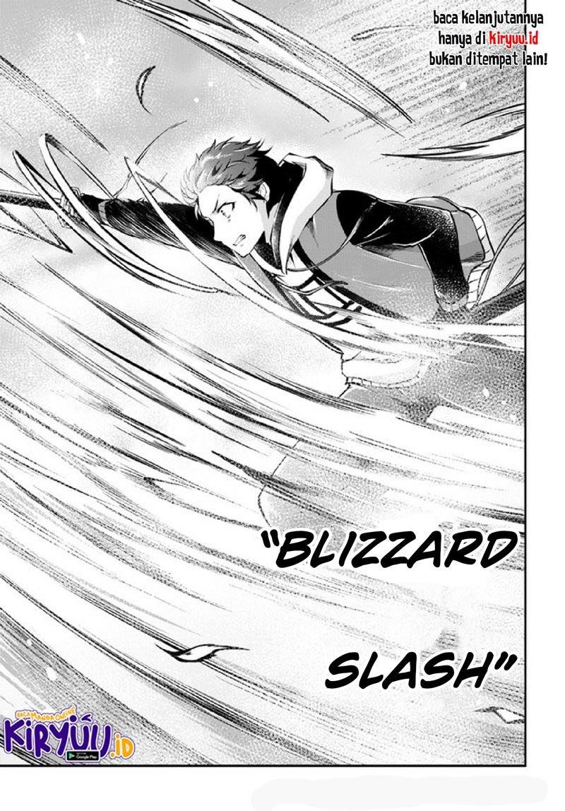 Isekai Cheat Survival Meshi Chap 37 - Next Chap 38