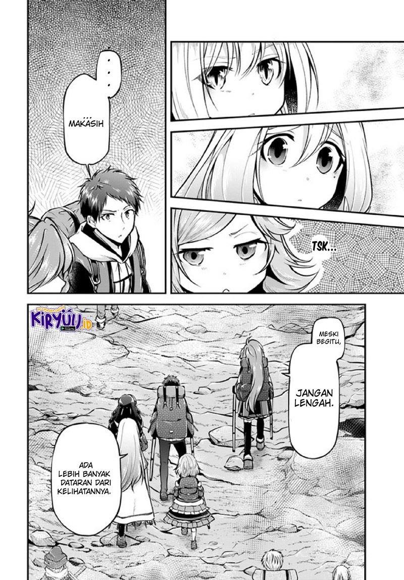 Isekai Cheat Survival Meshi Chap 37 - Next Chap 38