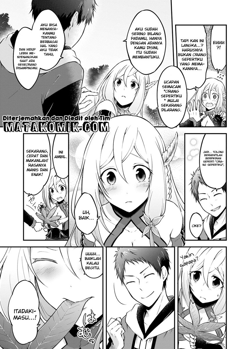 Isekai Cheat Survival Meshi Chap 3 - Next Chap 4
