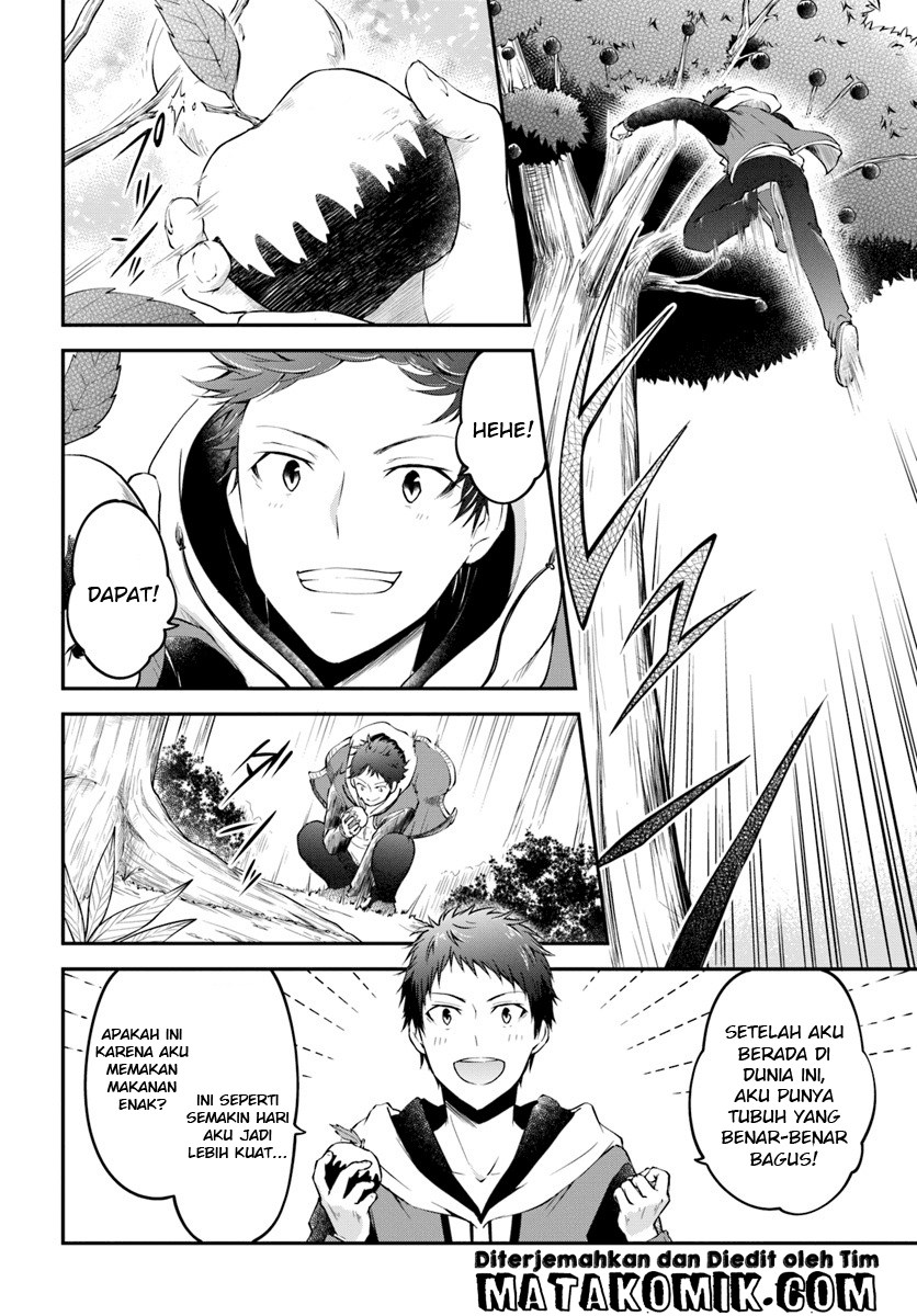 Isekai Cheat Survival Meshi Chap 3 - Next Chap 4