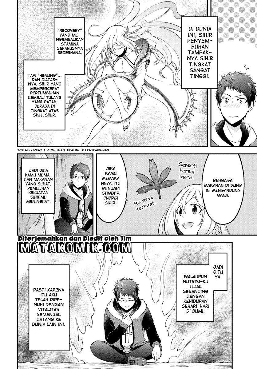 Isekai Cheat Survival Meshi Chap 3 - Next Chap 4