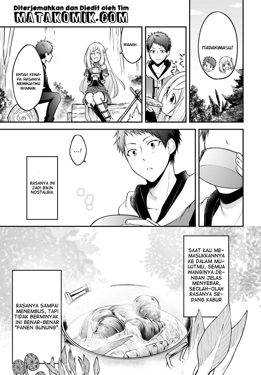 Isekai Cheat Survival Meshi Chap 3 - Next Chap 4