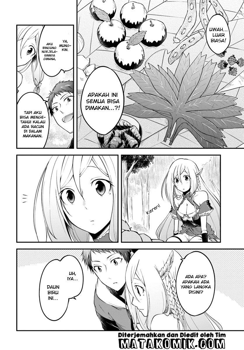 Isekai Cheat Survival Meshi Chap 3 - Next Chap 4