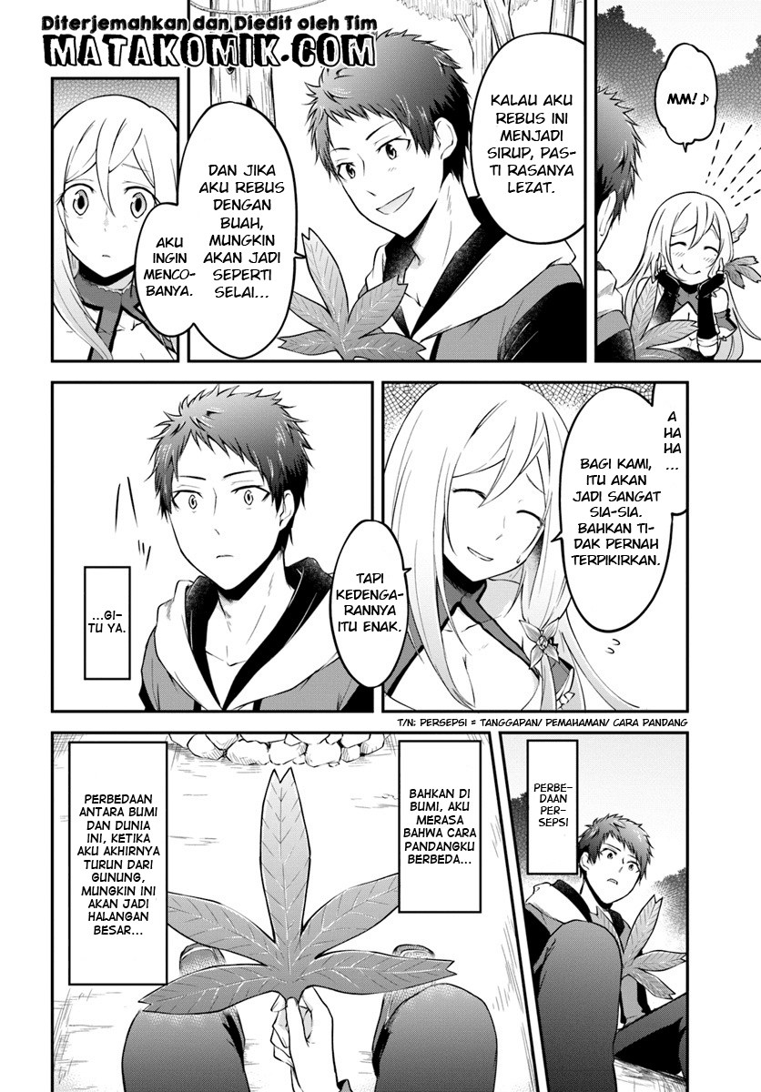 Isekai Cheat Survival Meshi Chap 3 - Next Chap 4