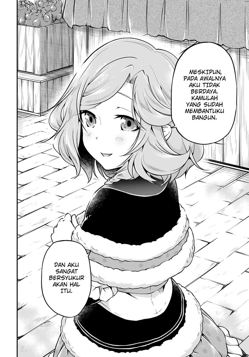 Isekai Cheat Survival Meshi Chap 32 - Next Chap 33