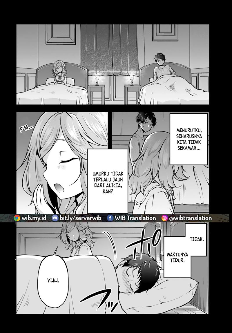 Isekai Cheat Survival Meshi Chap 32 - Next Chap 33