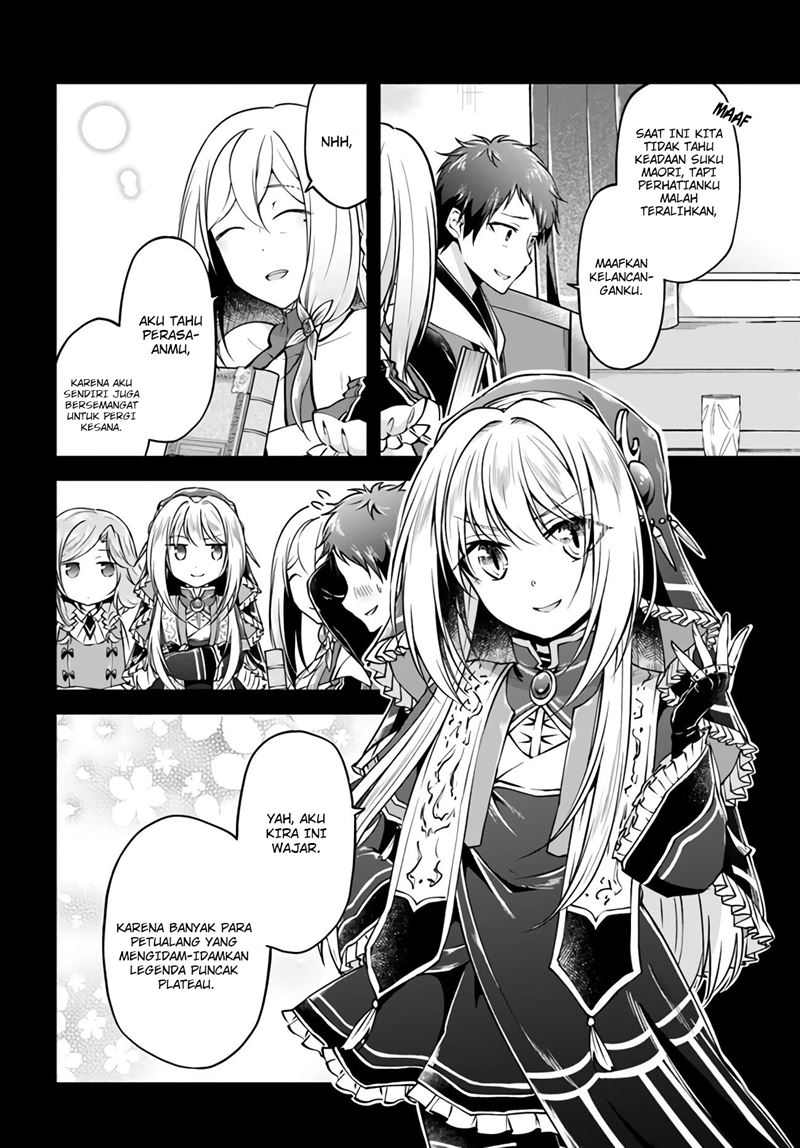 Isekai Cheat Survival Meshi Chap 32 - Next Chap 33