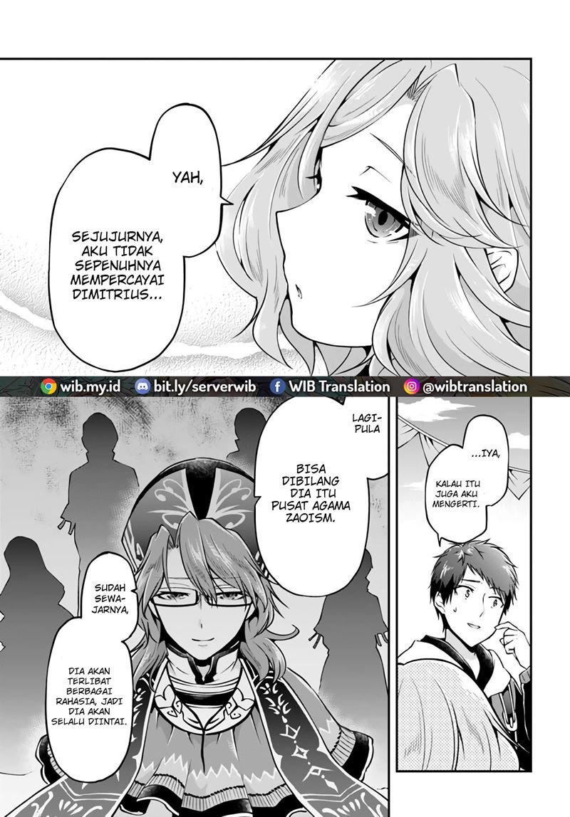 Isekai Cheat Survival Meshi Chap 32 - Next Chap 33