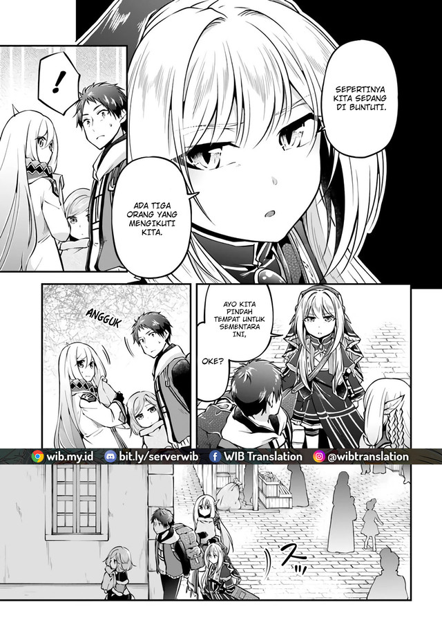 Isekai Cheat Survival Meshi Chap 33 - Next Chap 34