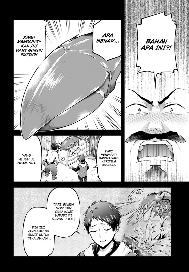 Isekai Cheat Survival Meshi Chap 33 - Next Chap 34