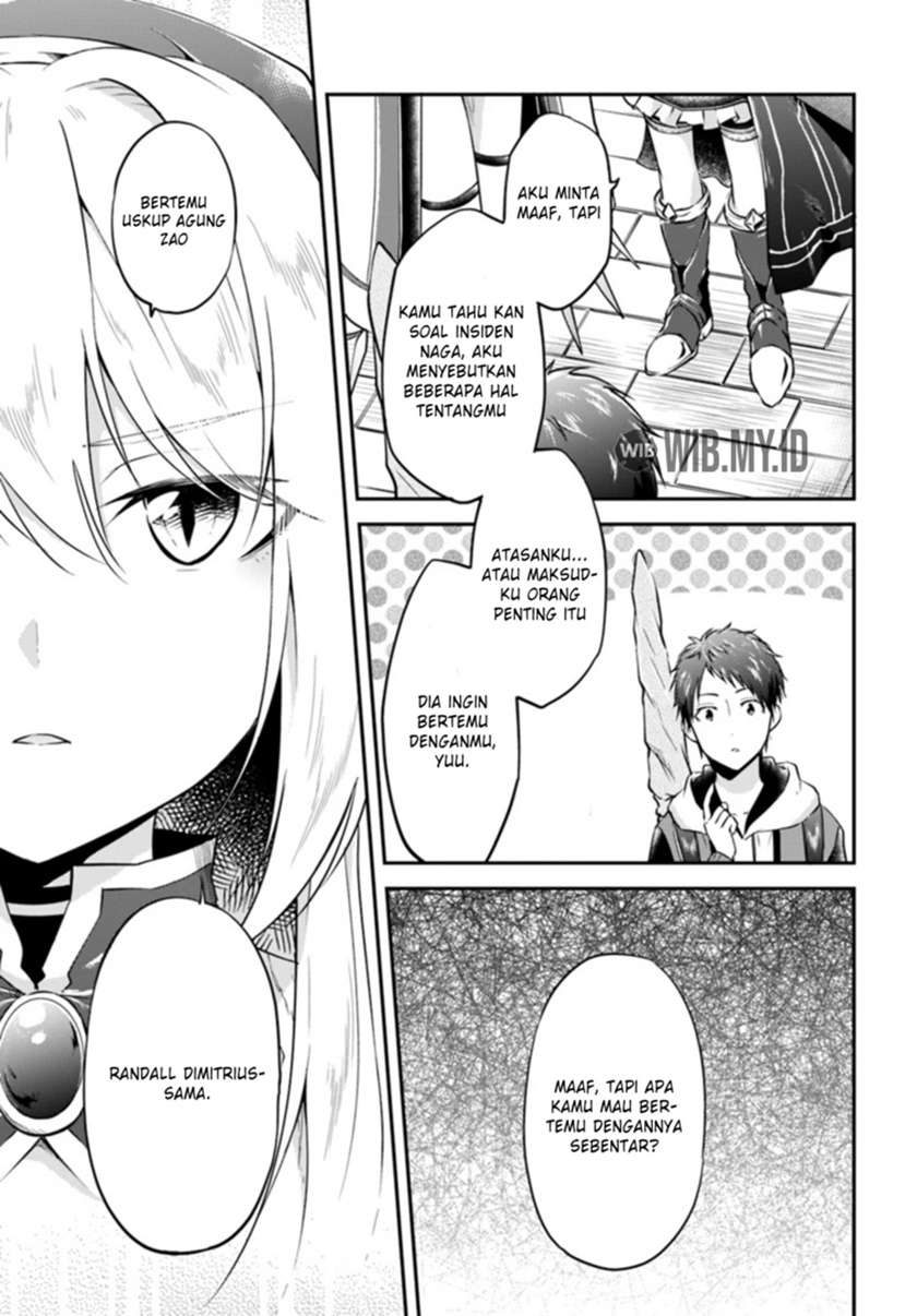 Isekai Cheat Survival Meshi Chap 18 - Next Chap 19
