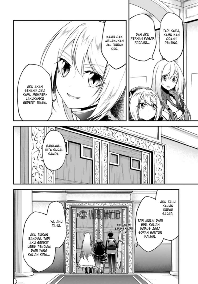 Isekai Cheat Survival Meshi Chap 18 - Next Chap 19