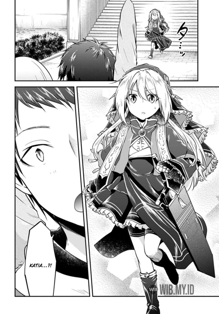 Isekai Cheat Survival Meshi Chap 18 - Next Chap 19