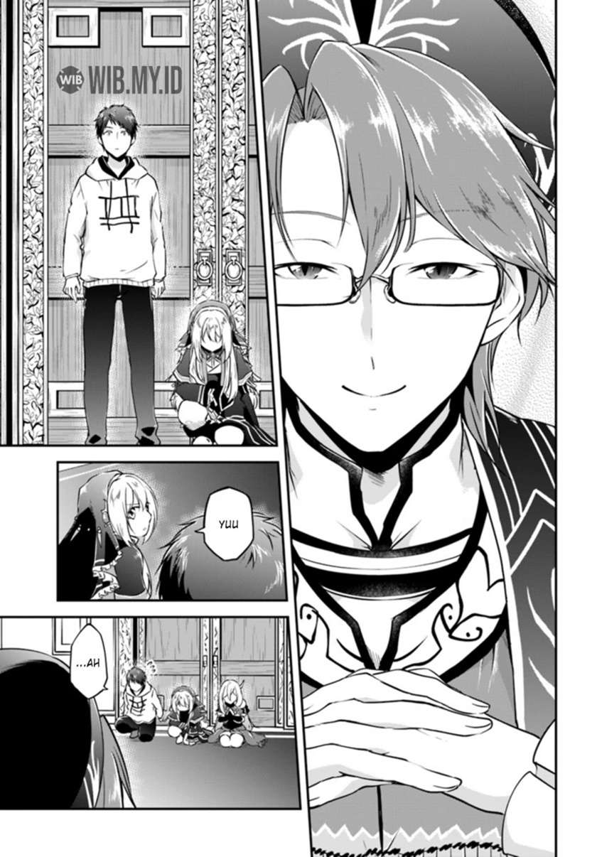 Isekai Cheat Survival Meshi Chap 18 - Next Chap 19