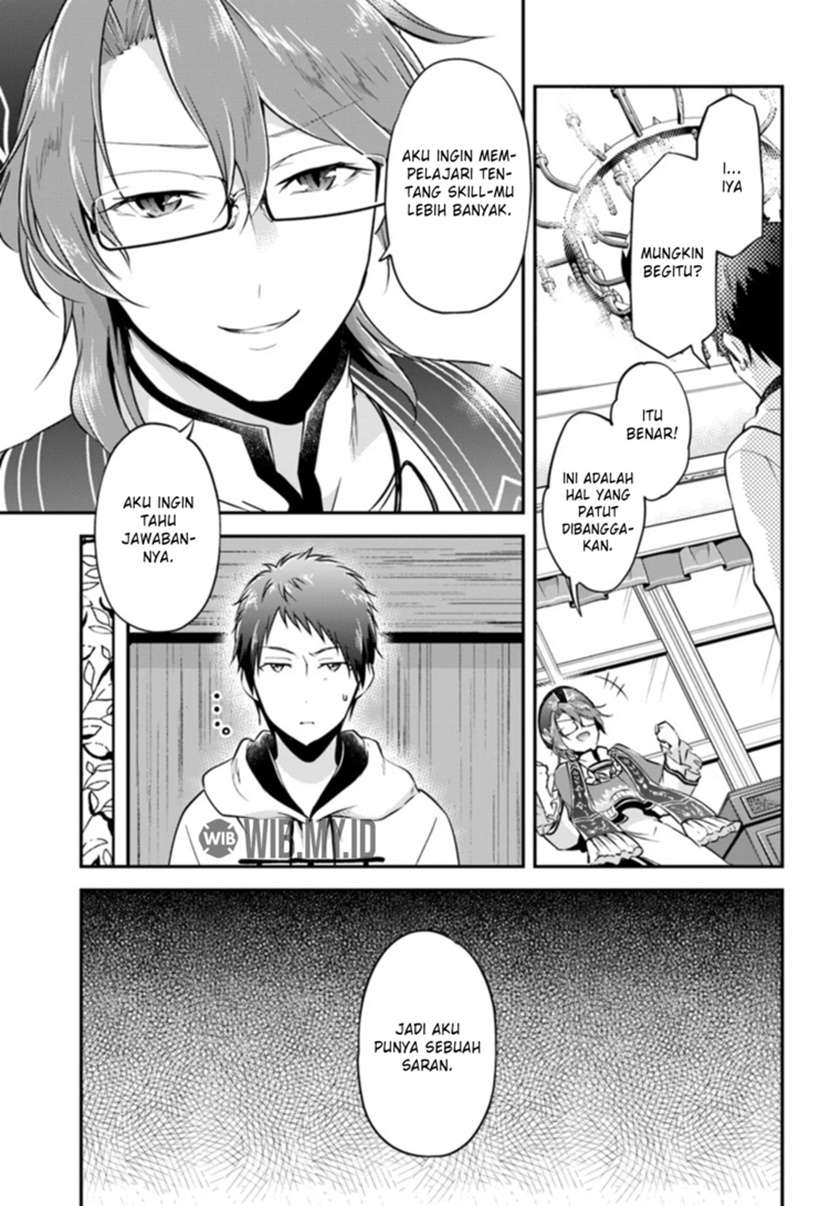 Isekai Cheat Survival Meshi Chap 18 - Next Chap 19